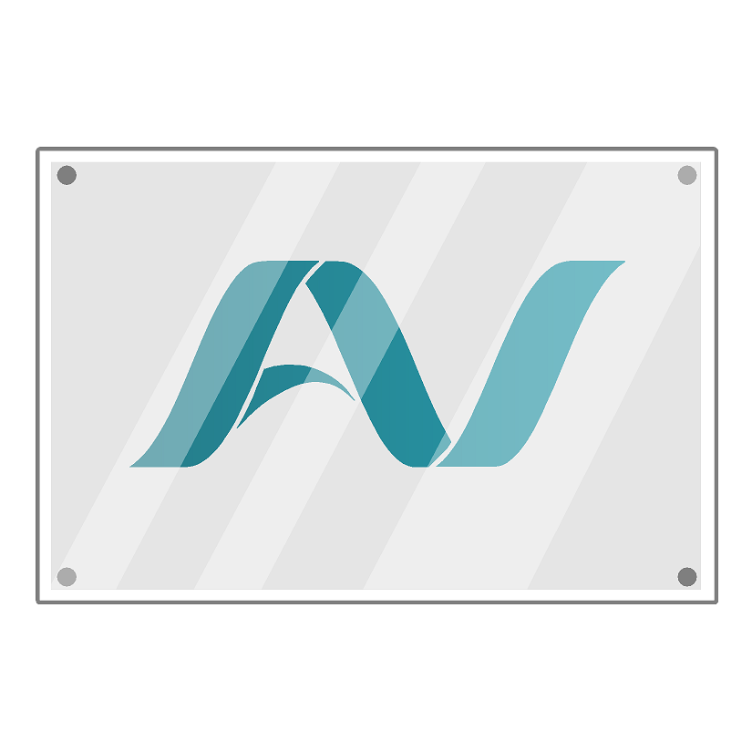 Acrylic signs